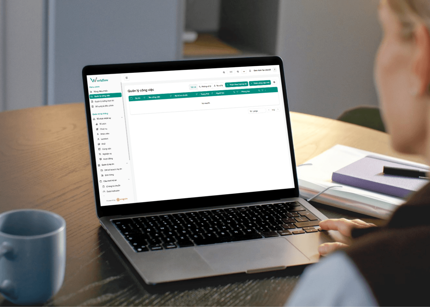 Bảo trì & Nâng cấp